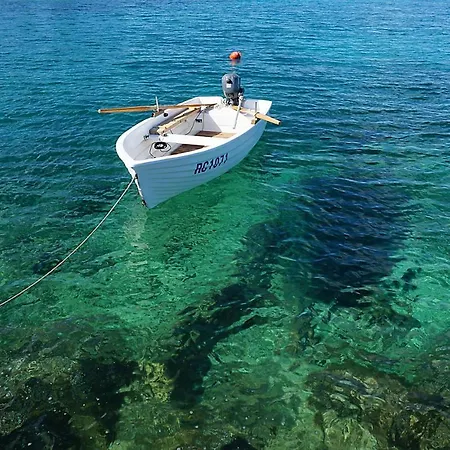 Angie - Intermezzo With Sea View In Center Of Apartmán Rabac