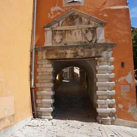 Angie - Intermezzo With Sea View In Center Of Rabac