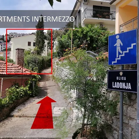 Angie - Intermezzo With Sea View In Center Of * Rabac