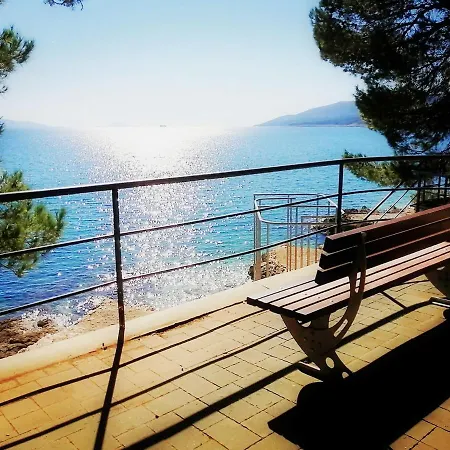 Апартаменты Angie - Intermezzo With Sea View In Center Of