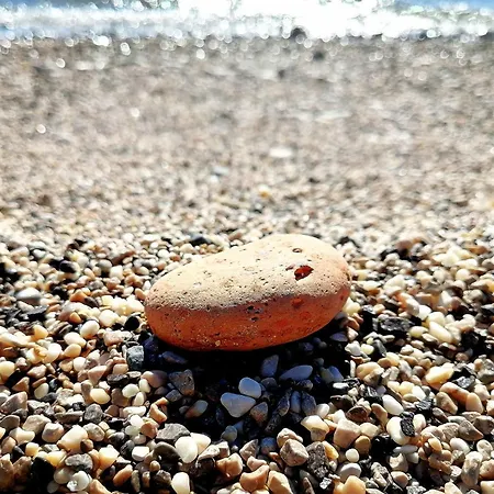 Angie - Intermezzo With Sea View In Center Of Apartmán *