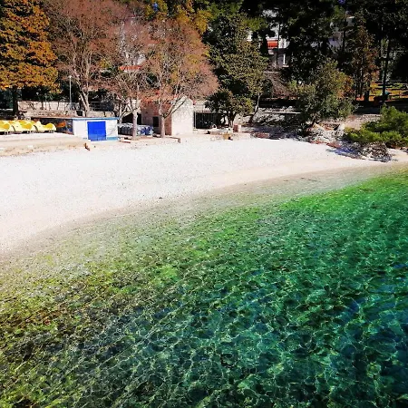 Apartmán Angie - Intermezzo With Sea View In Center Of