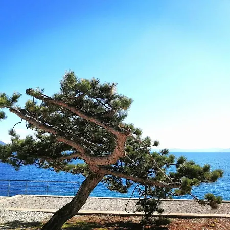 Апартаменты Angie - Intermezzo With Sea View In Center Of