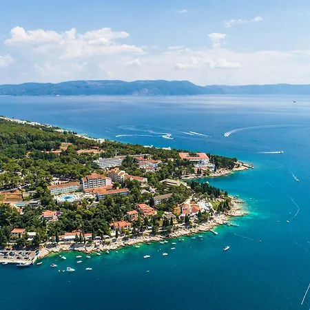 Angie - Intermezzo With Sea View In Center Of Apartmán Rabac